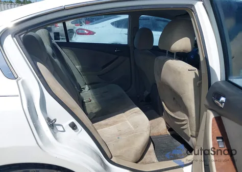 2007 Nissan Altima 2.5 S z USA, uszkodzony, nr VIN 1N4AL21E17N452964